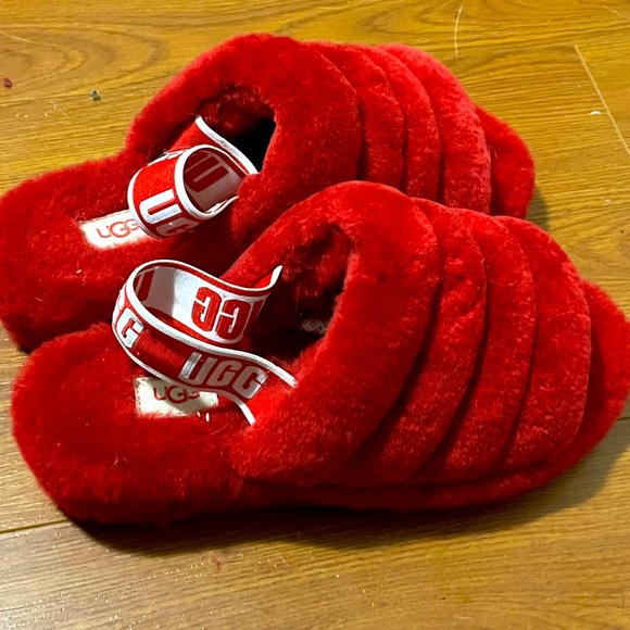 UGG Shoes - Women’s UGG Fluff Yeah Slides